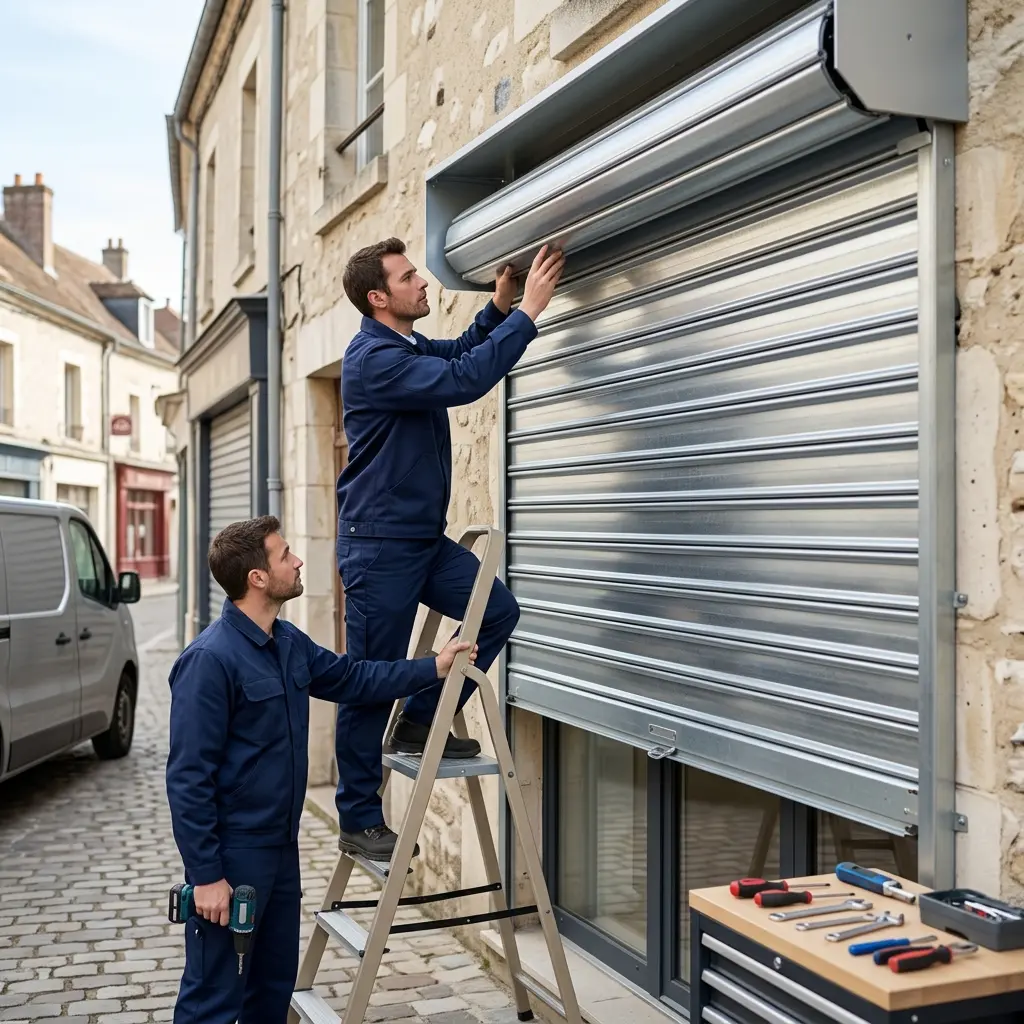Prévenir les pannes de volets