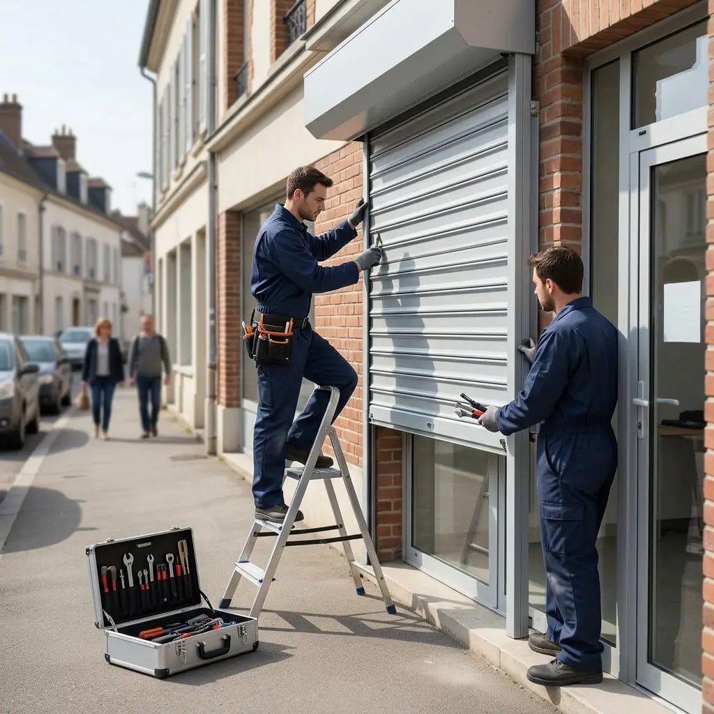 Bons réflexes pour un tablier robuste à Brie-Comte-Robert