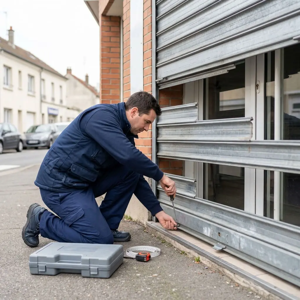 Une expertise locale pour vos fermetures à Savigny-le-Temple