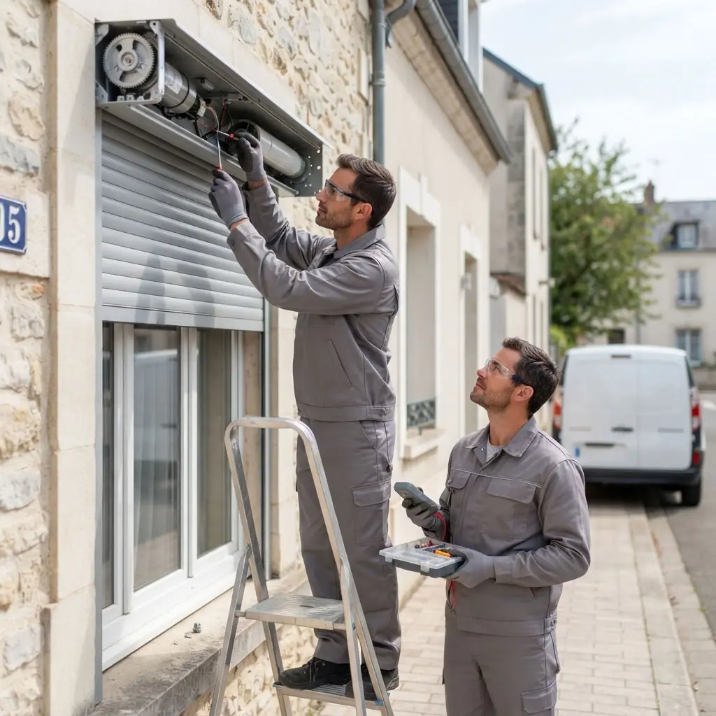 Restons à votre écoute pour votre tablier de volet roulant