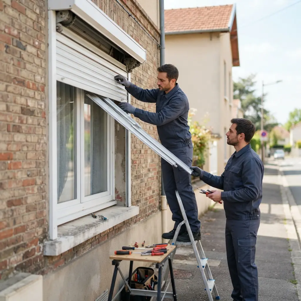Prévenir les pannes de volets dans vos quartiers à Torcy