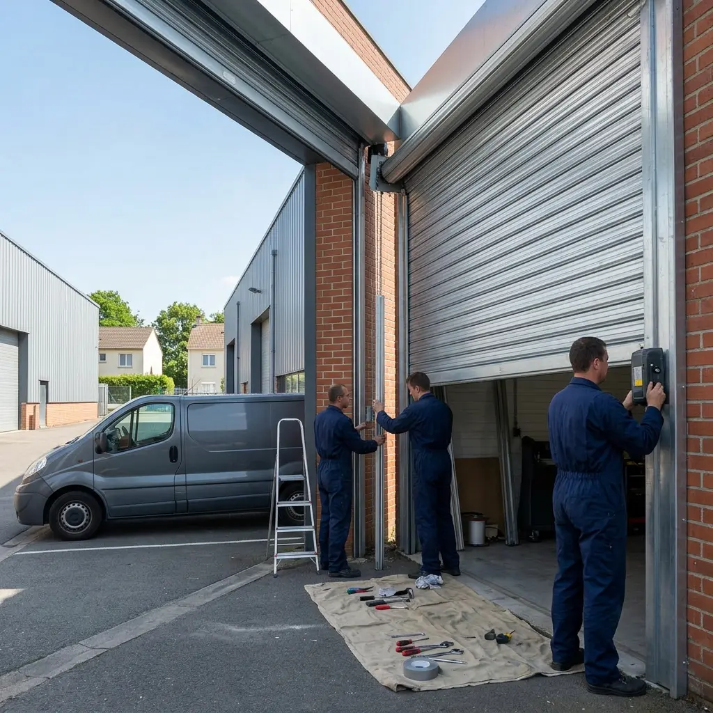 Pourquoi nous choisir pour votre tablier de volet roulant à Dammartin-en-Goële
