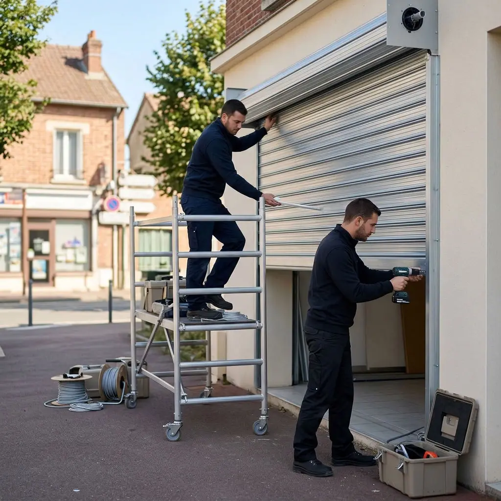 Assurez la pérennité de votre volet roulant à Dammartin-en-Goële