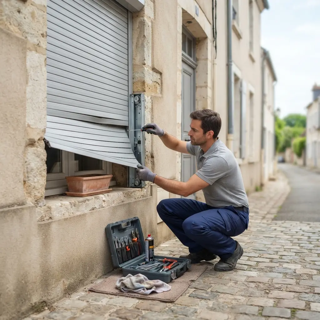 Une expertise locale pour vos fermetures