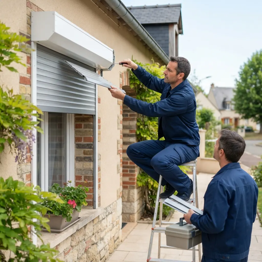 Une solution fiable pour vos volets à Saint-Fargeau-Ponthierry