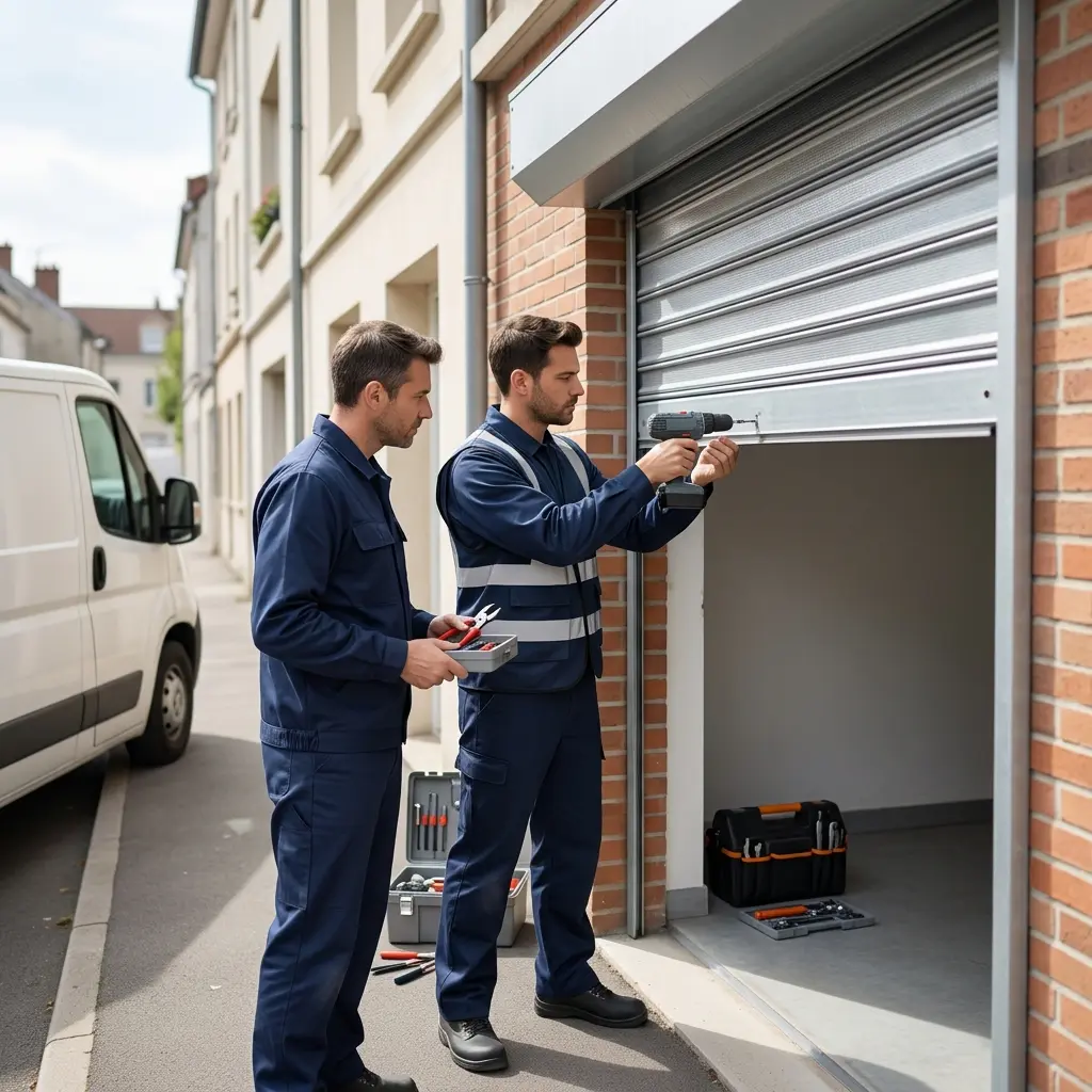 Une méthode rigoureuse pour la réparation de votre tablier