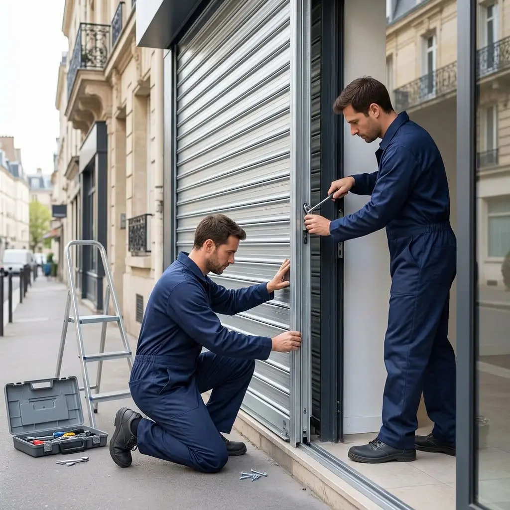 Les bons réflexes à adopter face à un tablier de volet roulant endommagé