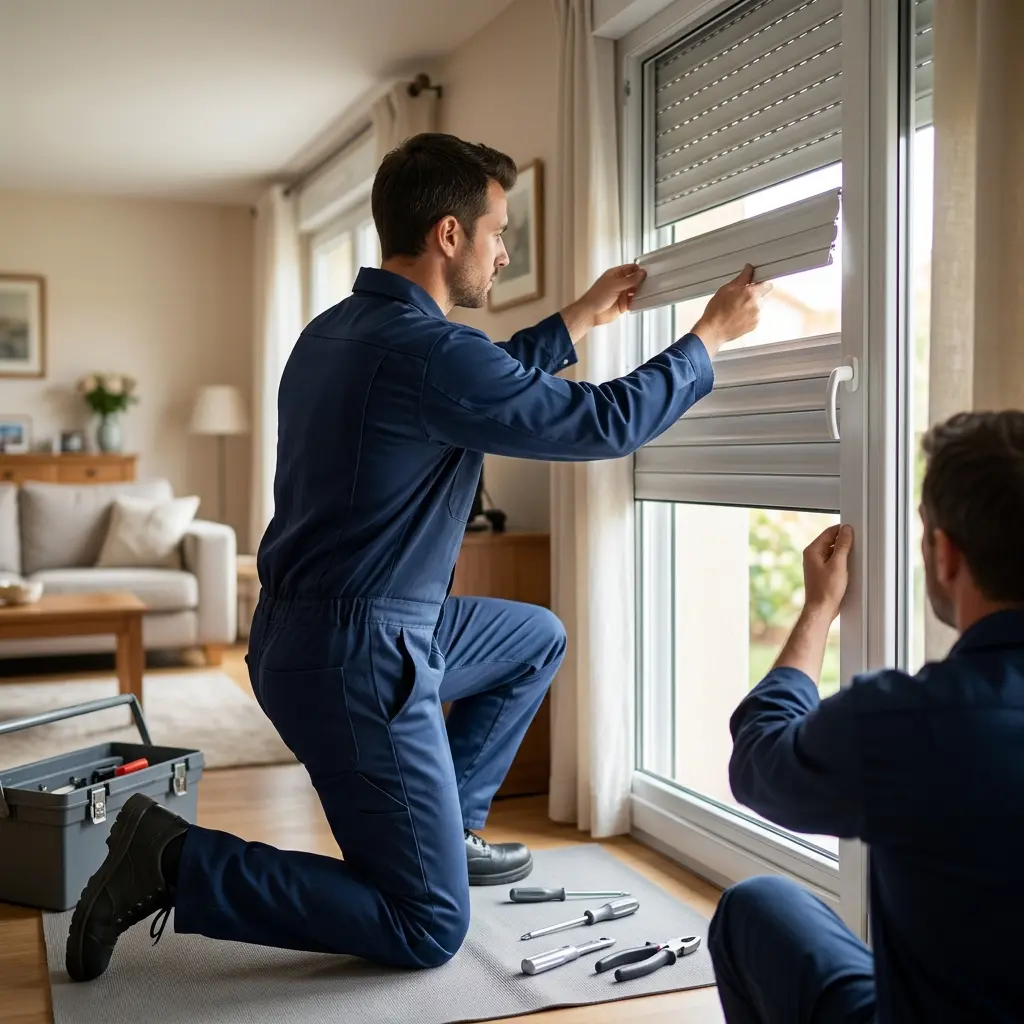 Une expertise locale pour vos installations de fermeture