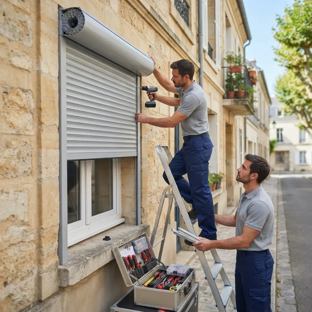 Conseils pour préserver vos tabliers de volets