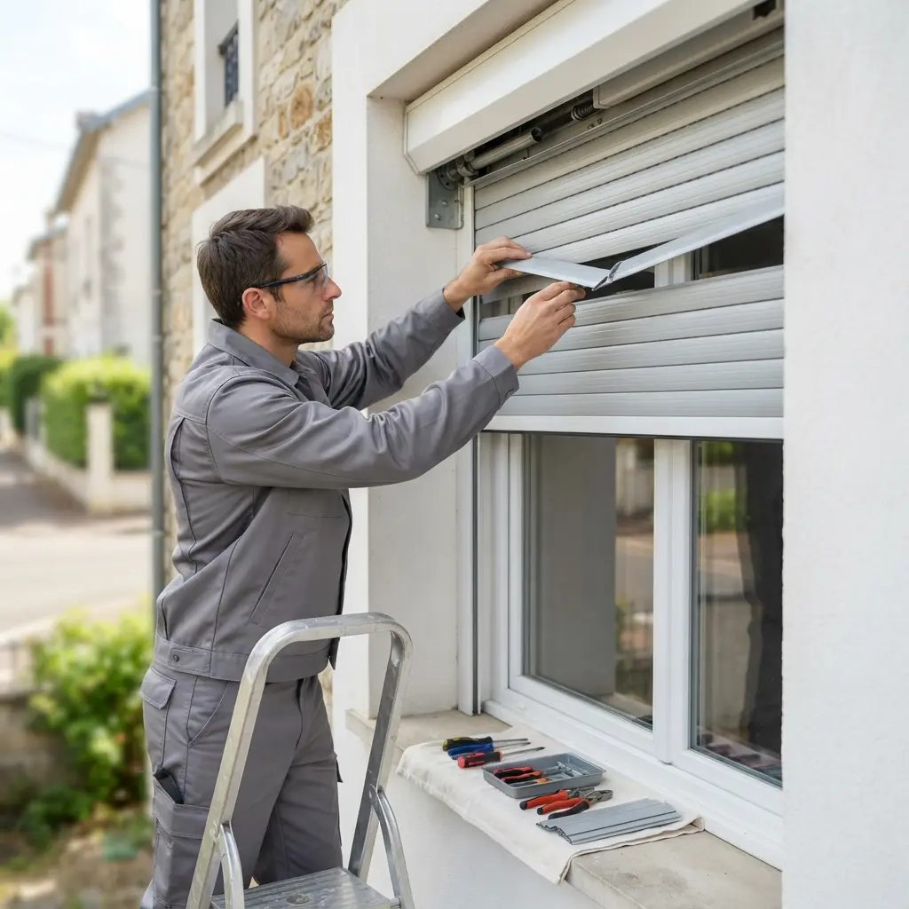 Une solution durable pour vos volets à Saint-Germain-en-Laye