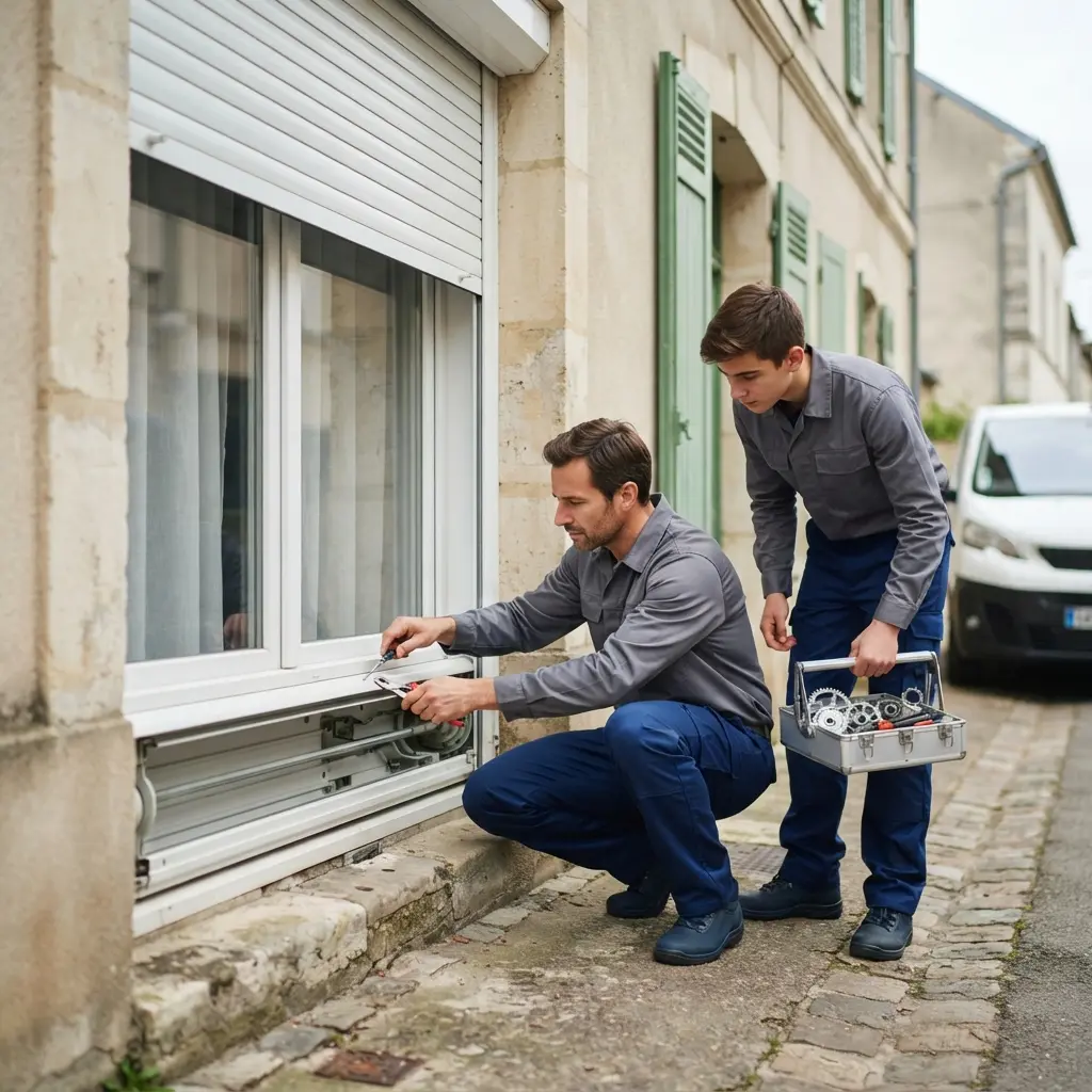 Pourquoi nous choisir pour un tablier de volet roulant à Mureaux