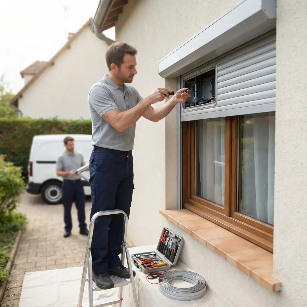 Une tranquillité retrouvée grâce à notre expertise à Mureaux