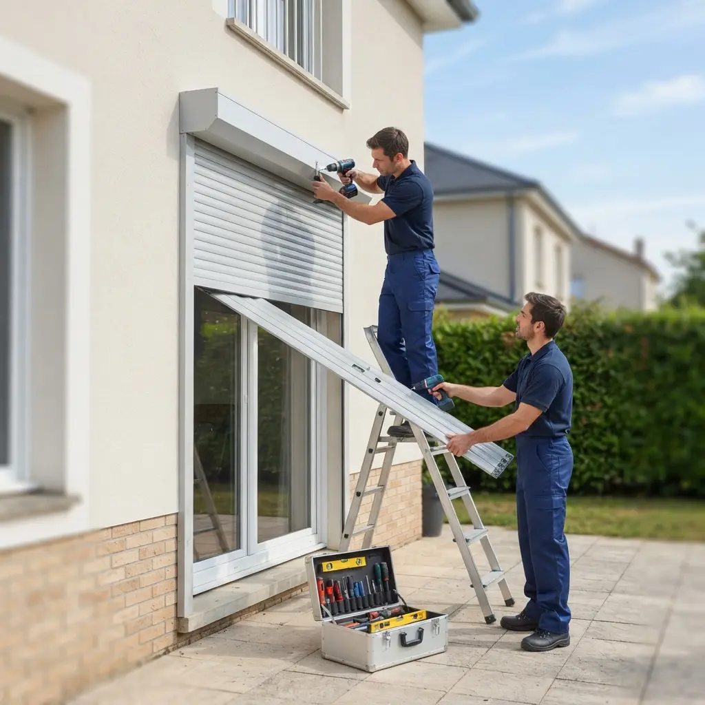 Assurez la sécurité et l’esthétisme de votre maison