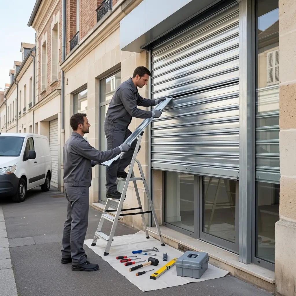 Prévenir la dégradation de vos volets