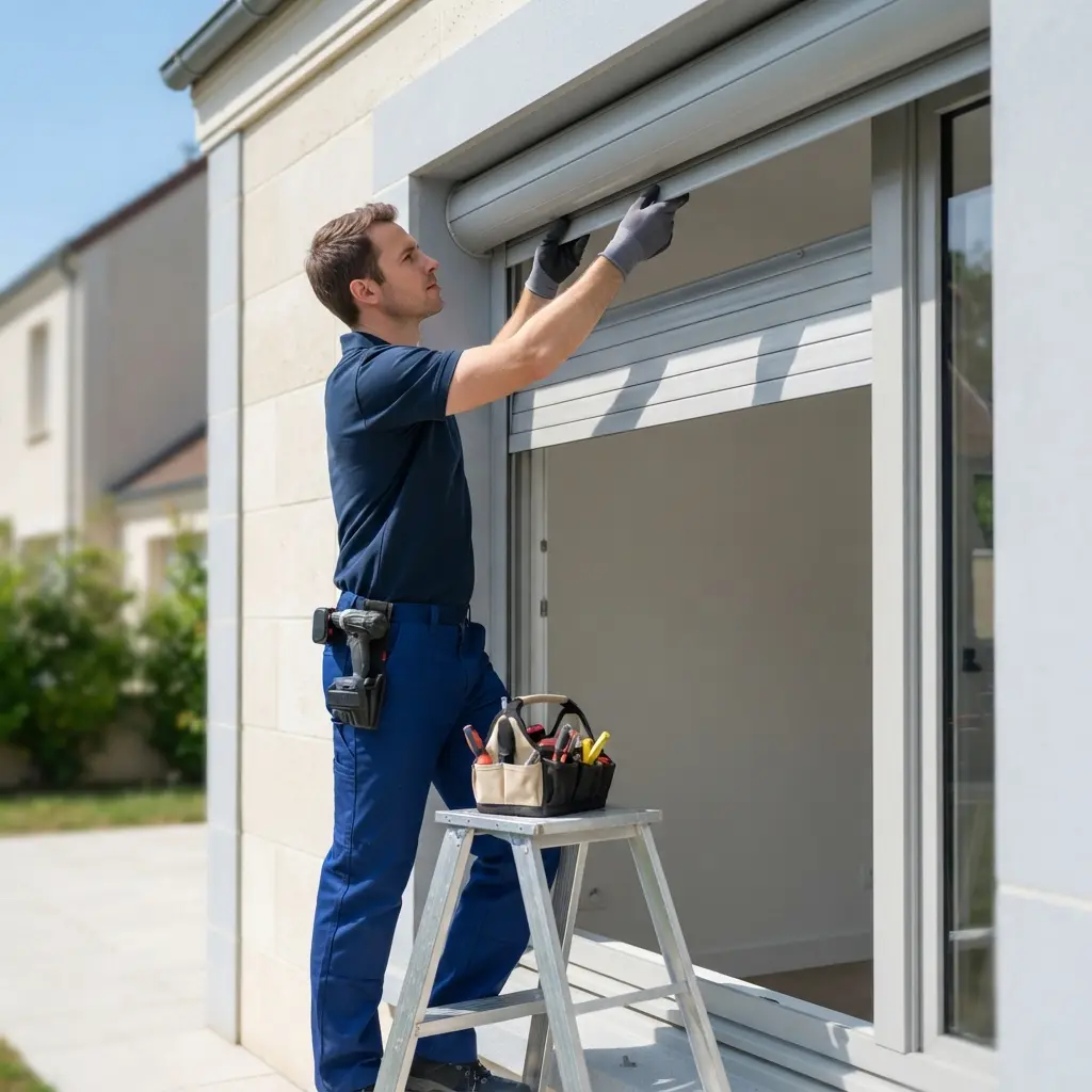 Processus de remplacement du tablier