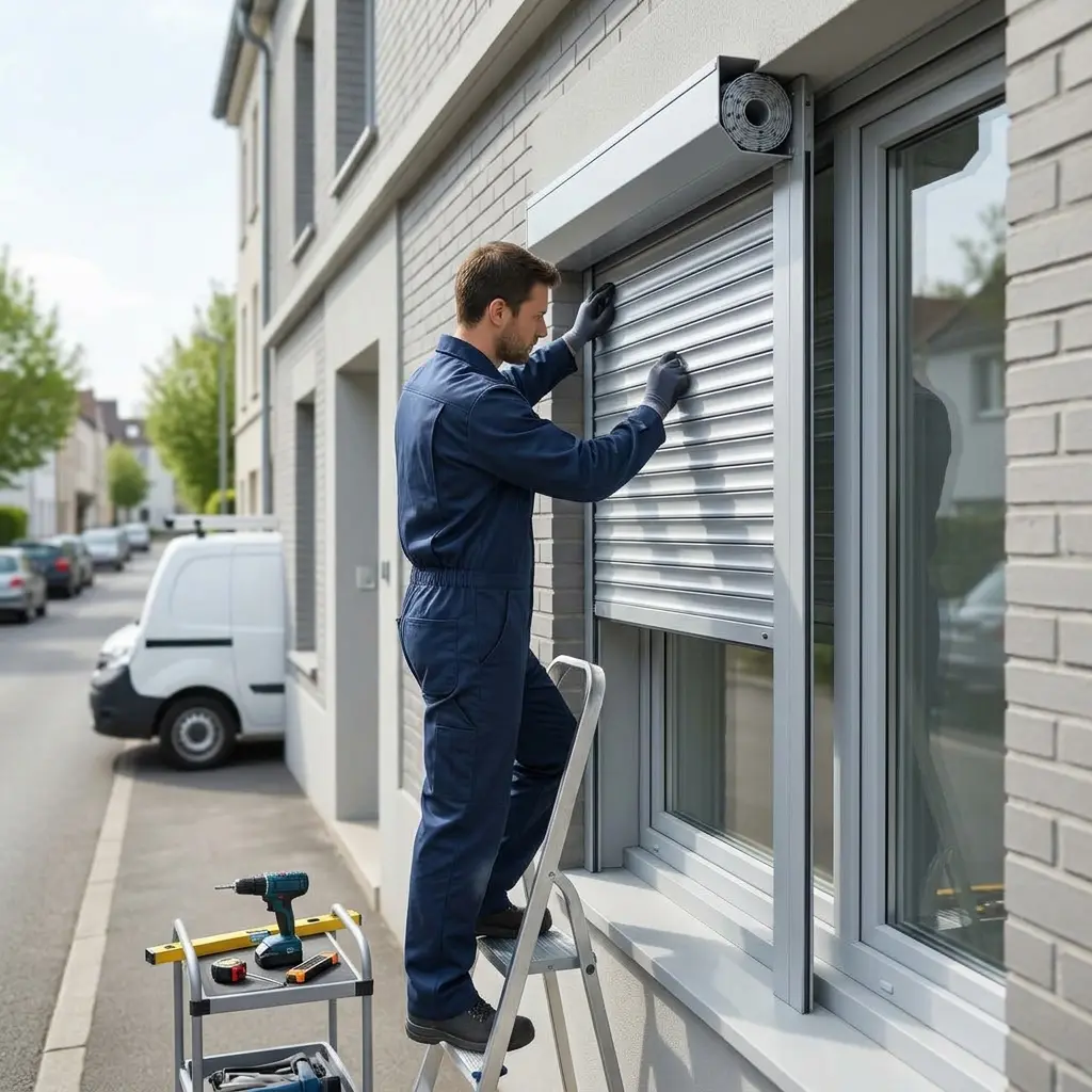 Bons réflexes pour un tablier de volet roulant fiable