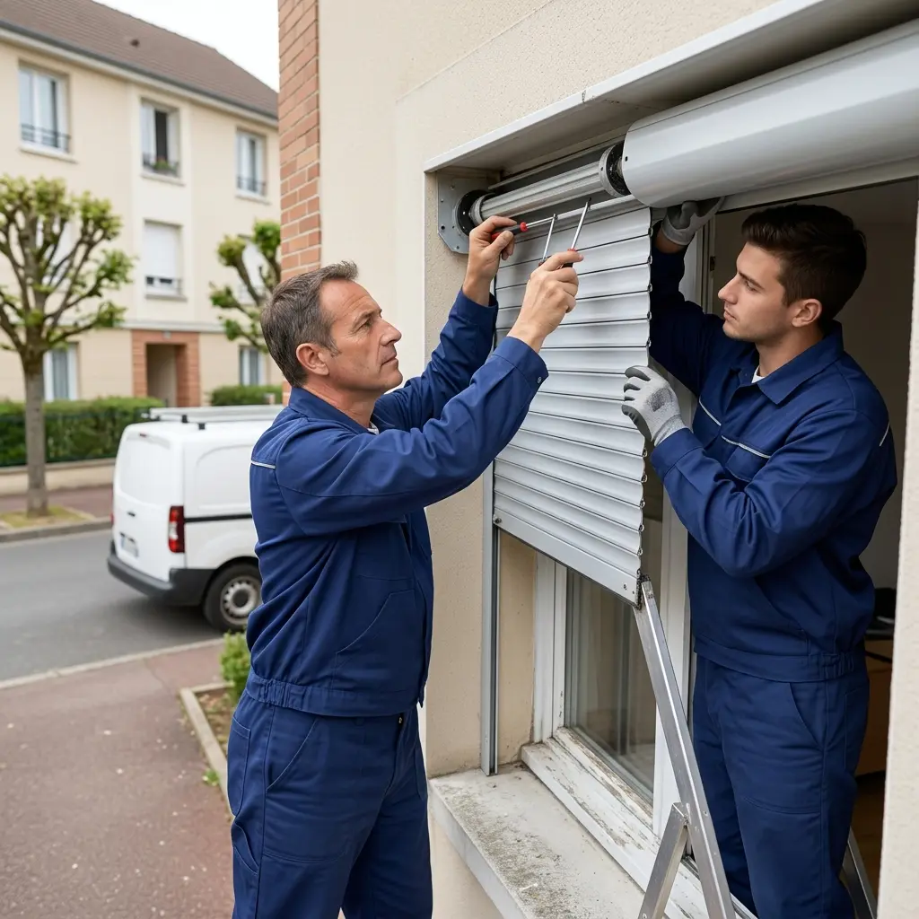 Votre tablier réparé en un temps record