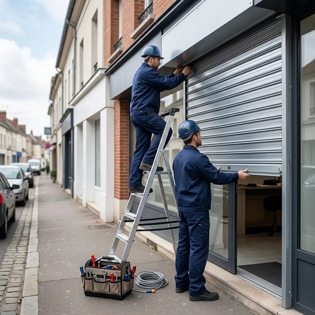 Besoin d’une intervention rapide à Aubergenville ?