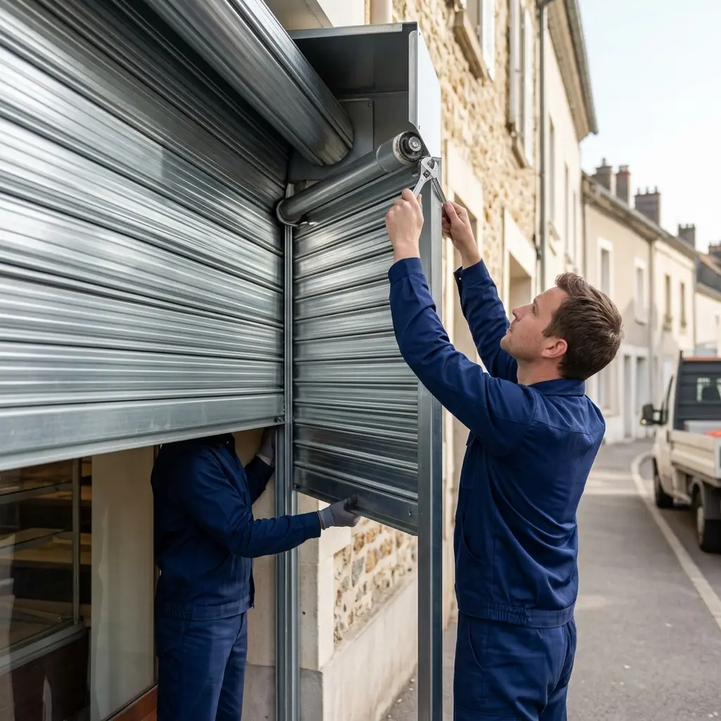Pourquoi nous choisir pour votre tablier de volet roulant à Villepreux