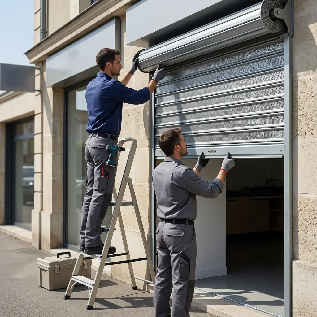 Comment se déroule l’intervention sur votre tablier à Villepreux ?