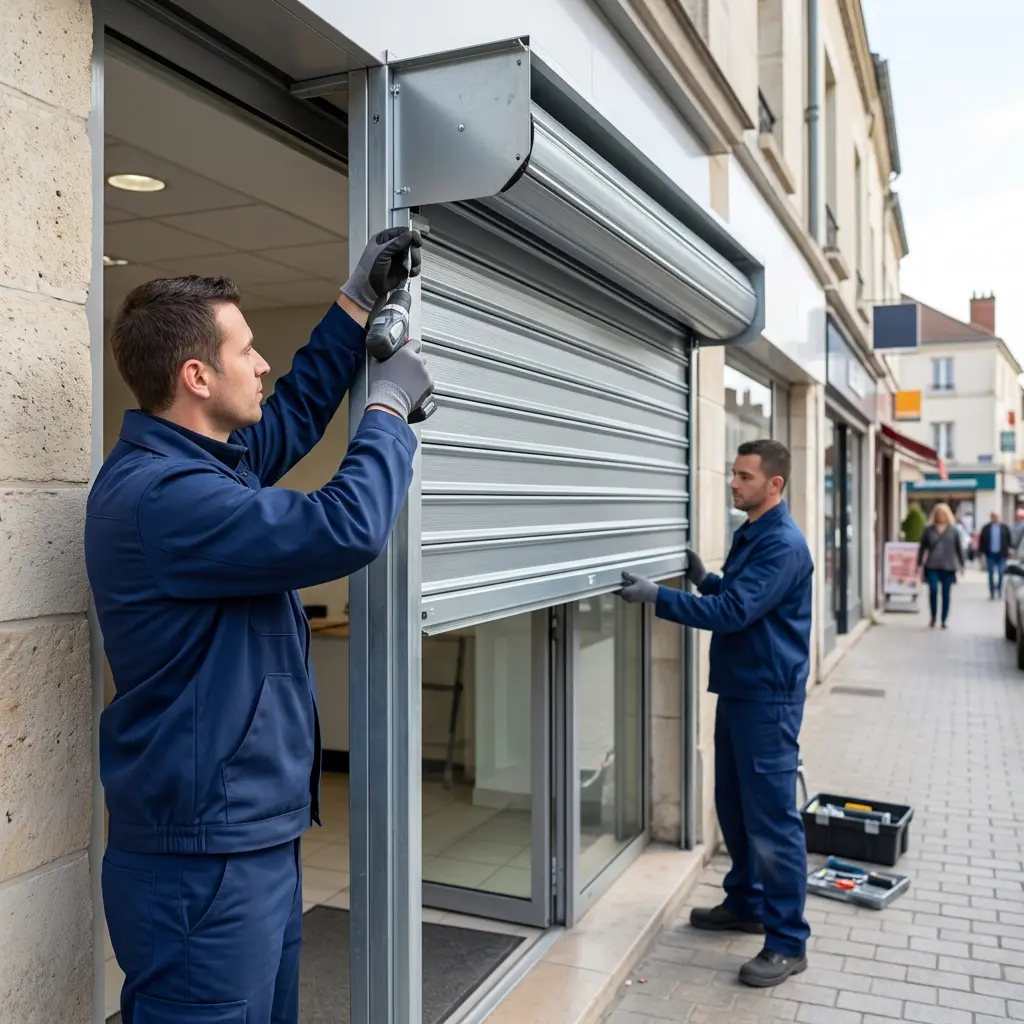 Une expertise fiable pour vos fermetures