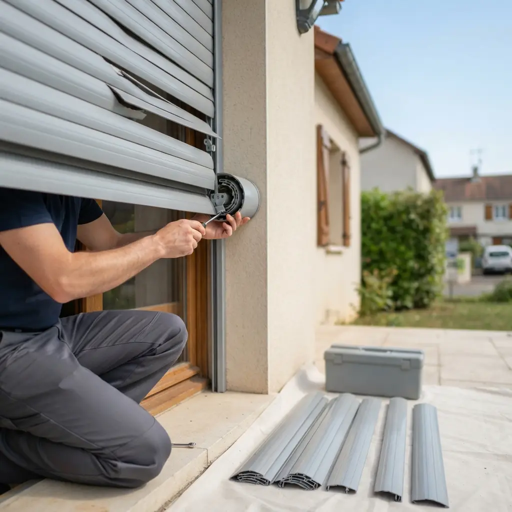 Une installation durable pour sécuriser vos ouvertures