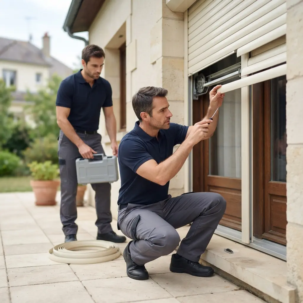 Une expertise locale pour vos fermetures de maison
