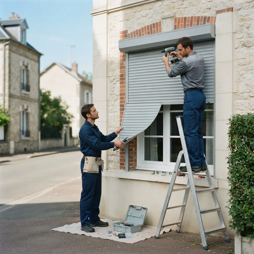 Bons gestes à adopter en cas de problème de tablier à Carrières‑sous‑Poissy et votre