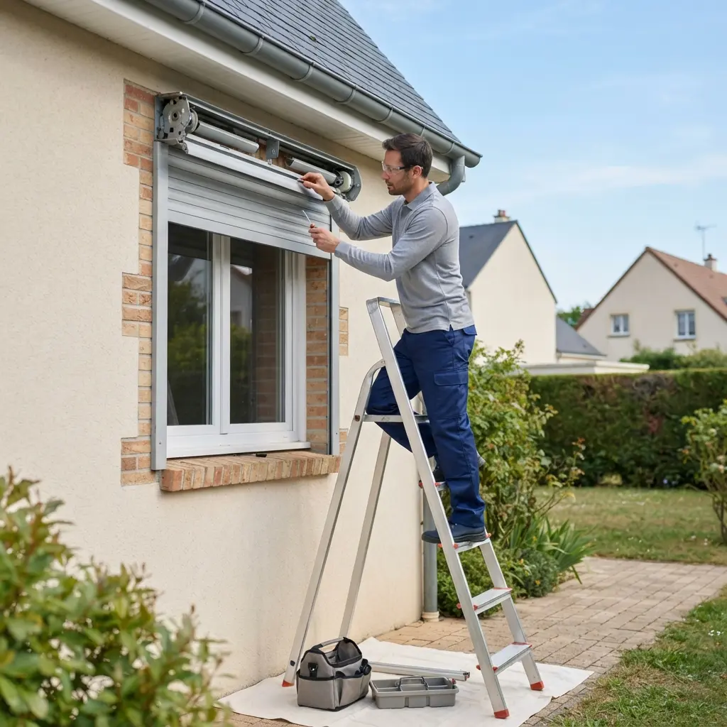 Conseils pour vos volets