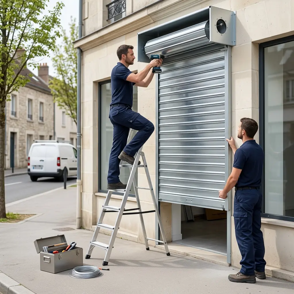 Confiance et sécurité pour votre tablier à Draveil