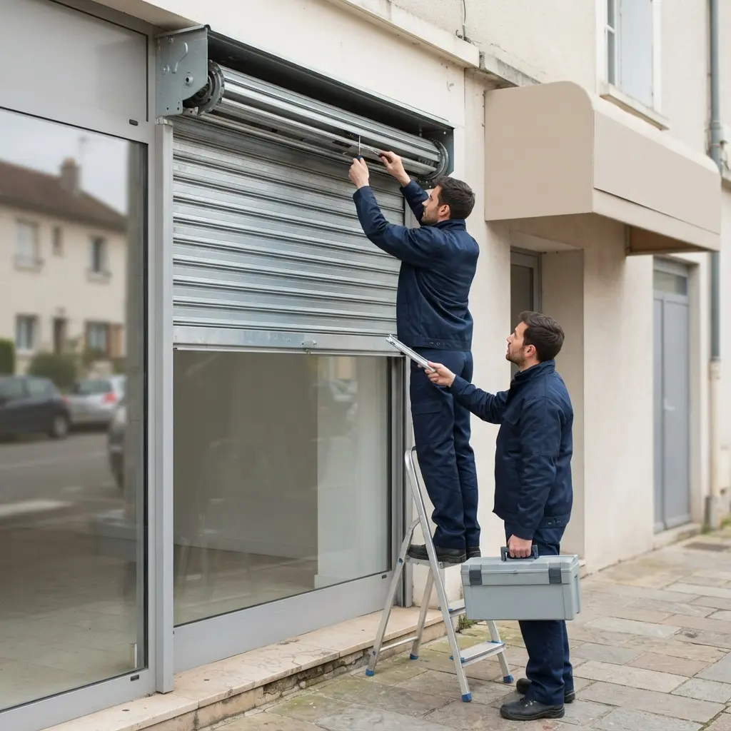 Un service de qualité pour vos ouvertures