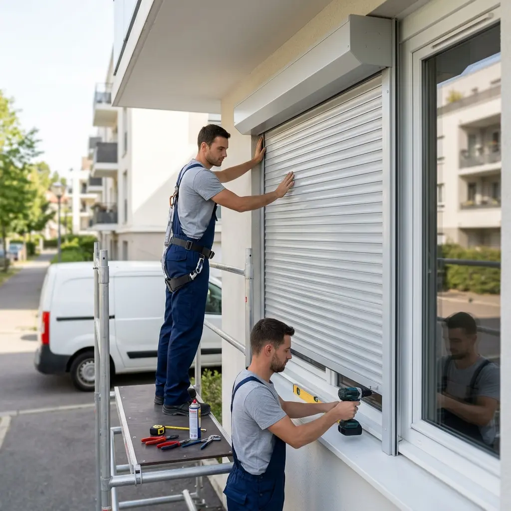 Une expertise locale pour vos fermetures à Vigneux-sur-Seine