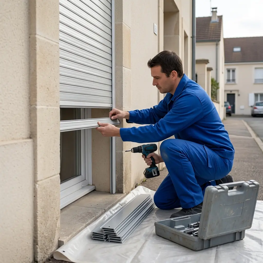 Tablier de volet roulant Vigneux-sur-Seine (91270)
