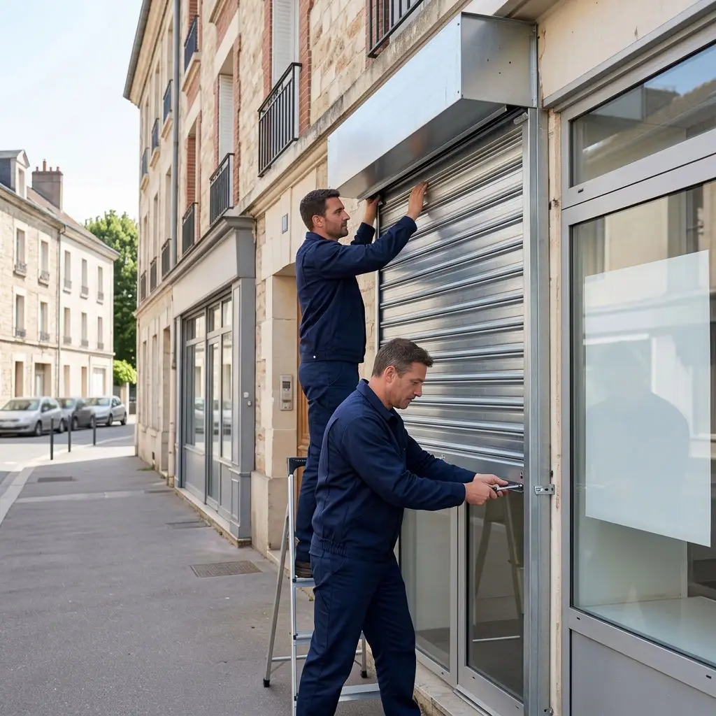 L’important : votre tablier de volet roulant mérite une attention professionnelle