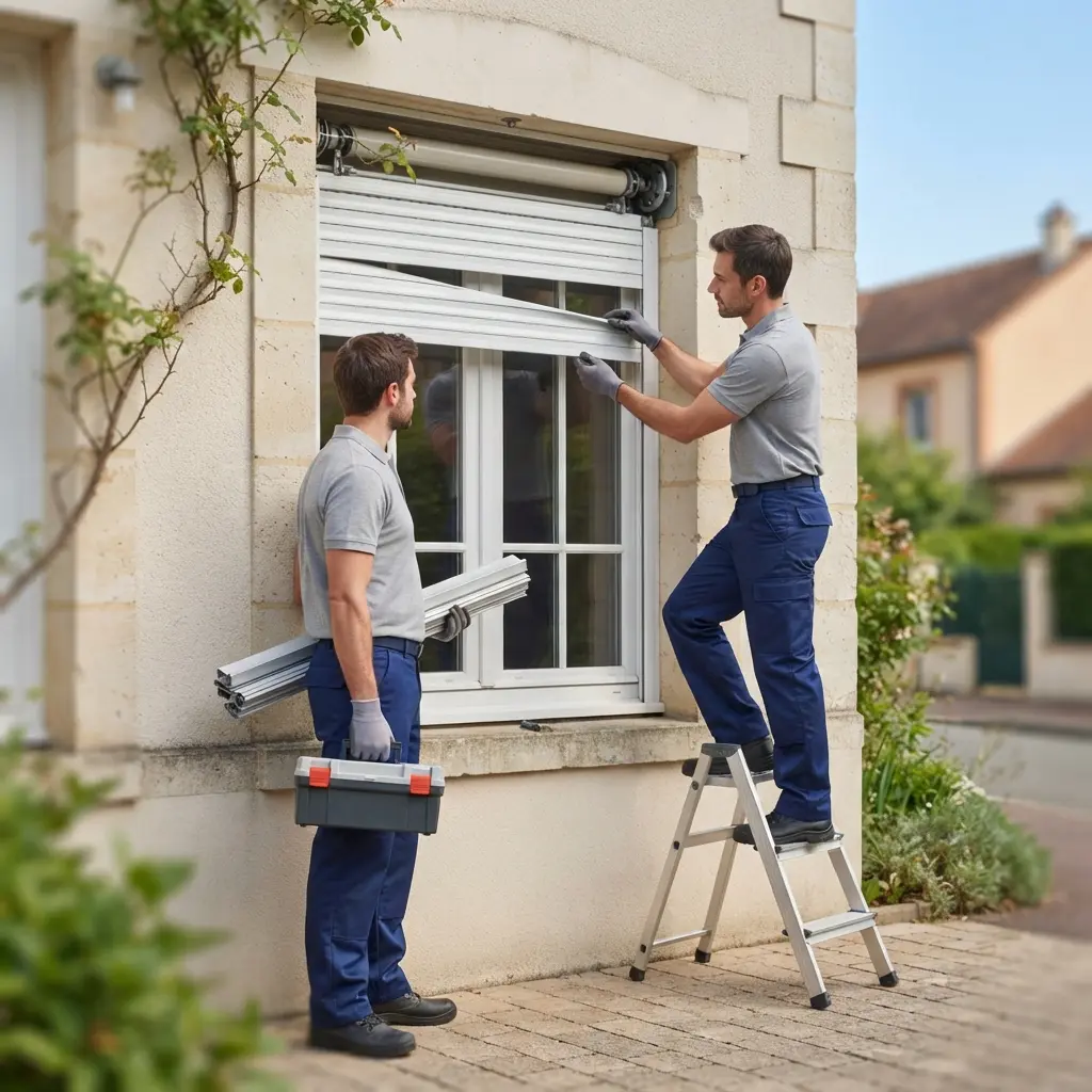 Une solution durable pour vos ouvertures à Yerres