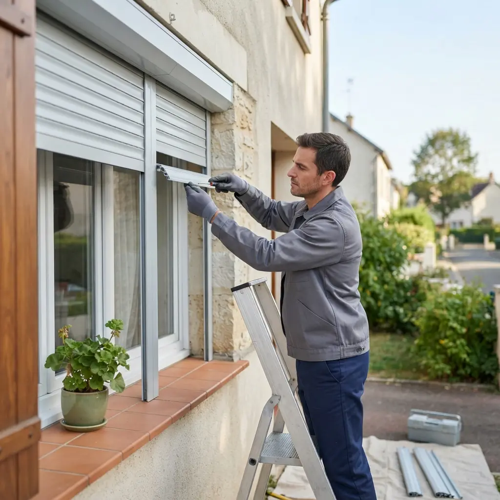 Comment se déroule le changement de tablier à Yerres ?