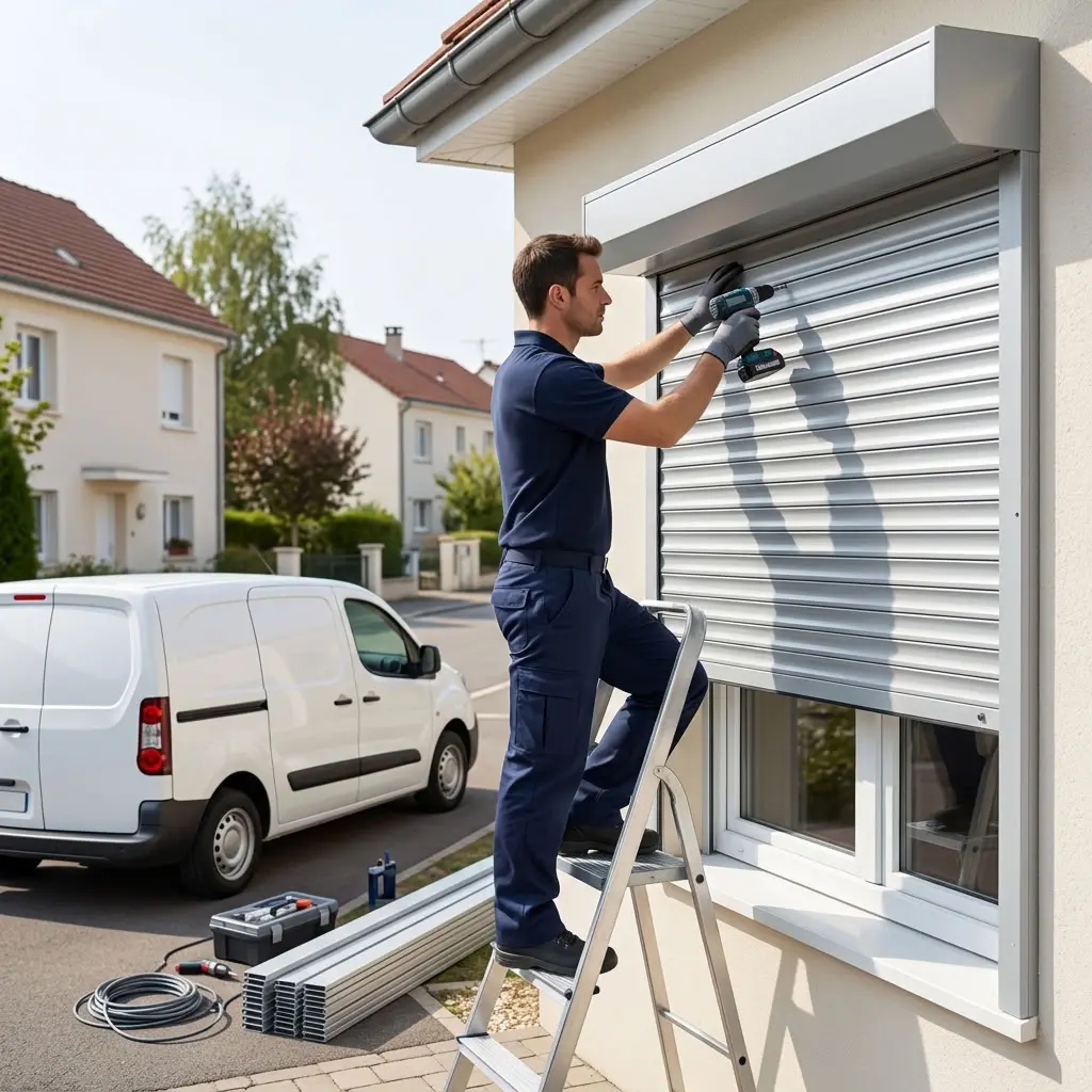 Les gestes essentiels pour préserver votre tablier de volet roulant