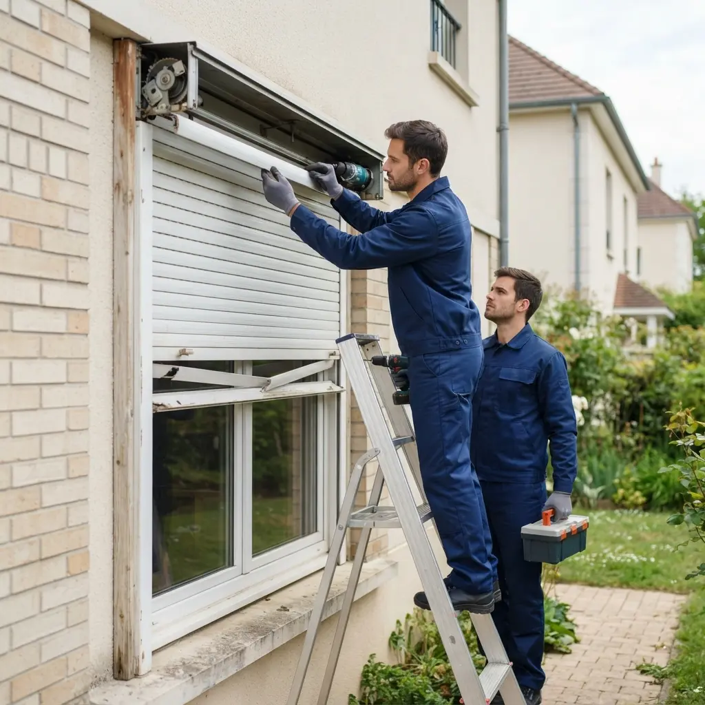 Une solution fiable pour vos fermetures à Fleury-Mérogis