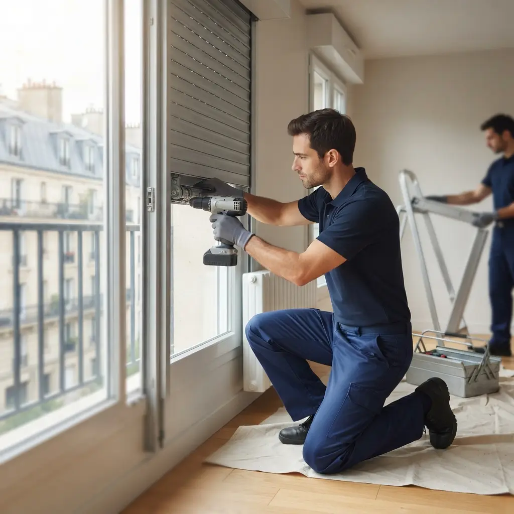 Pourquoi choisir un tablier de volet roulant professionnel à Boulogne‑Billancourt
