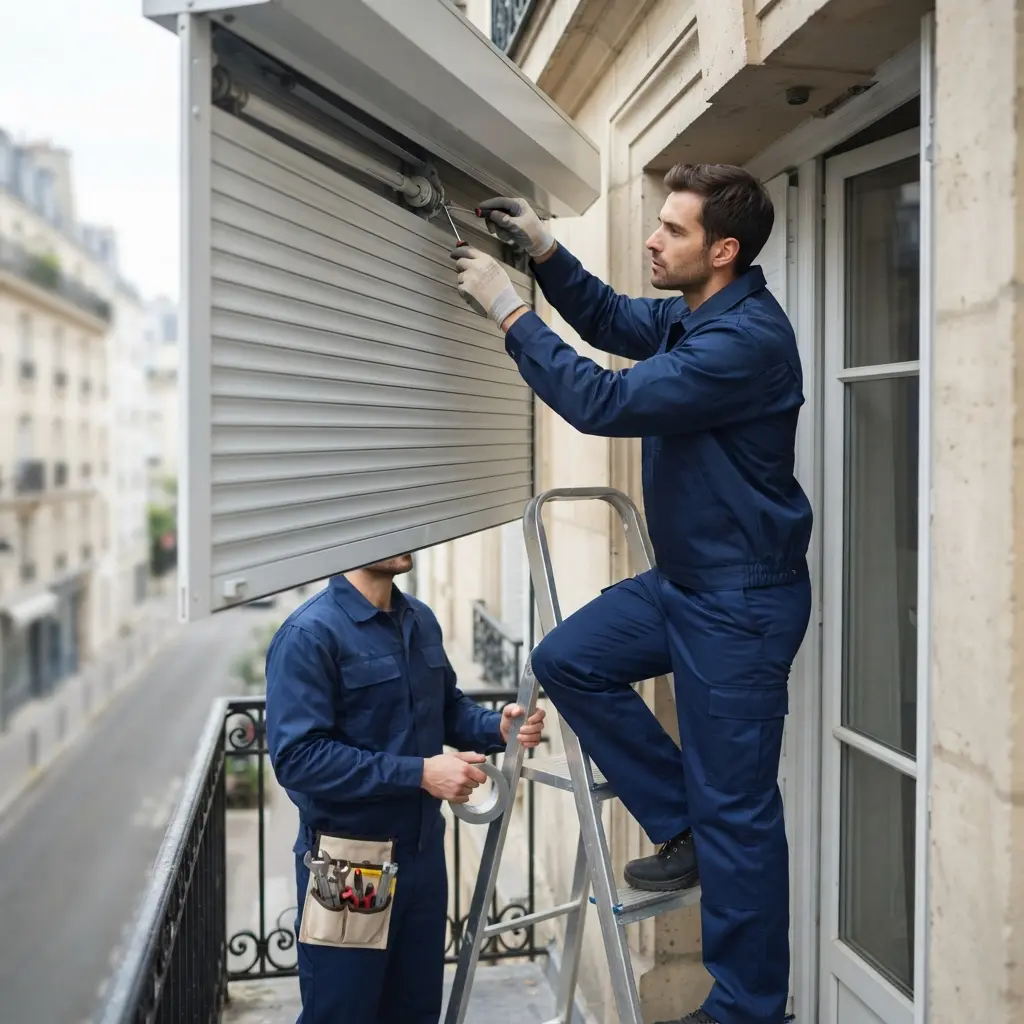 Comment se déroule l’intervention à Clichy ?