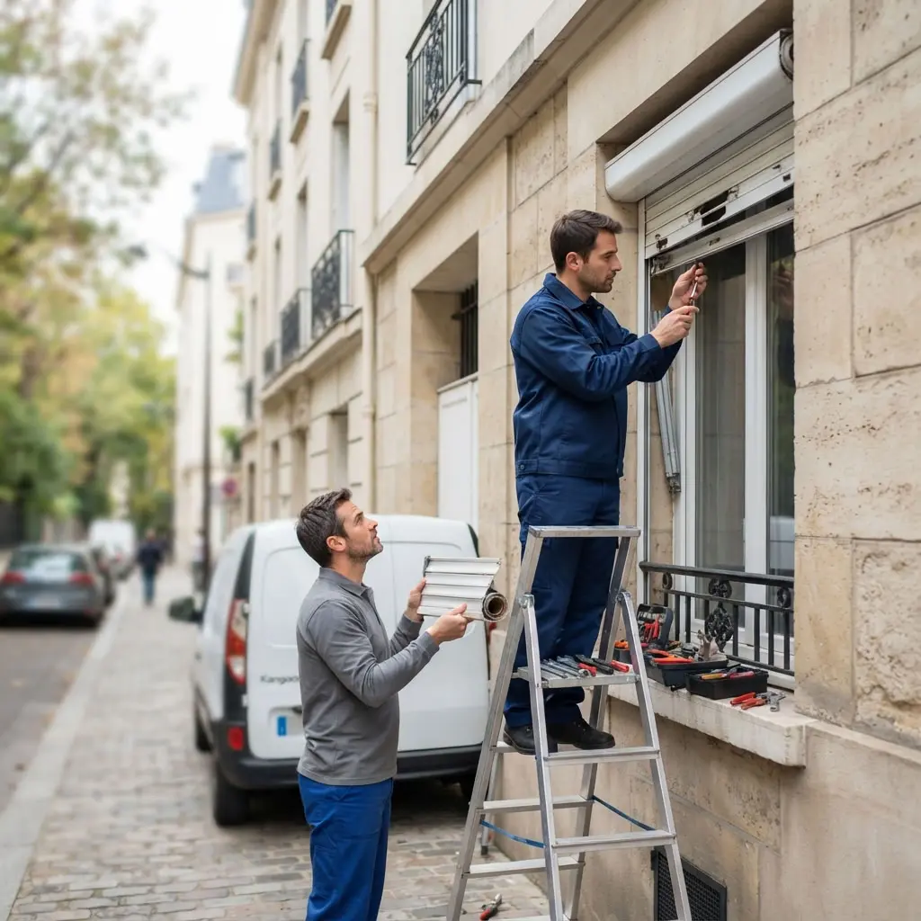 Un accompagnement fiable pour vos fermetures