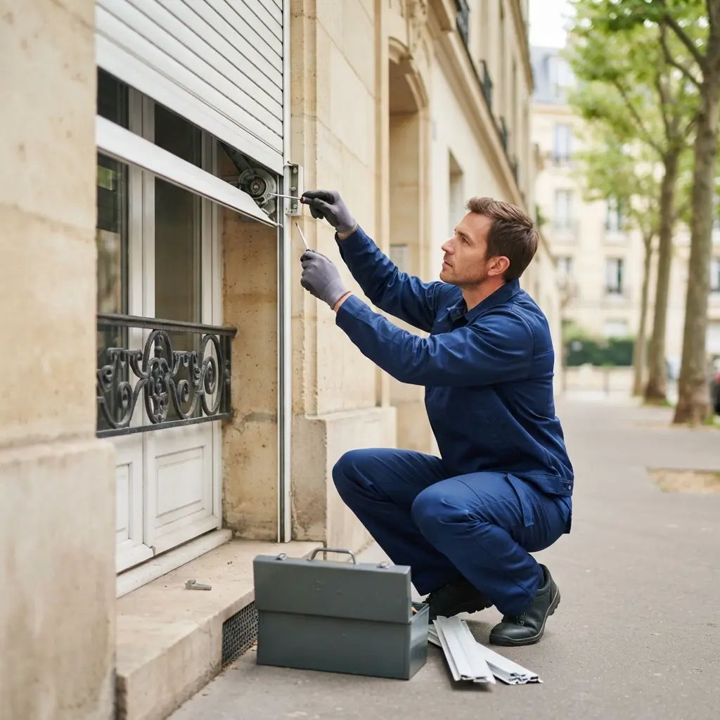 Comment se déroule l'intervention à Montrouge ?