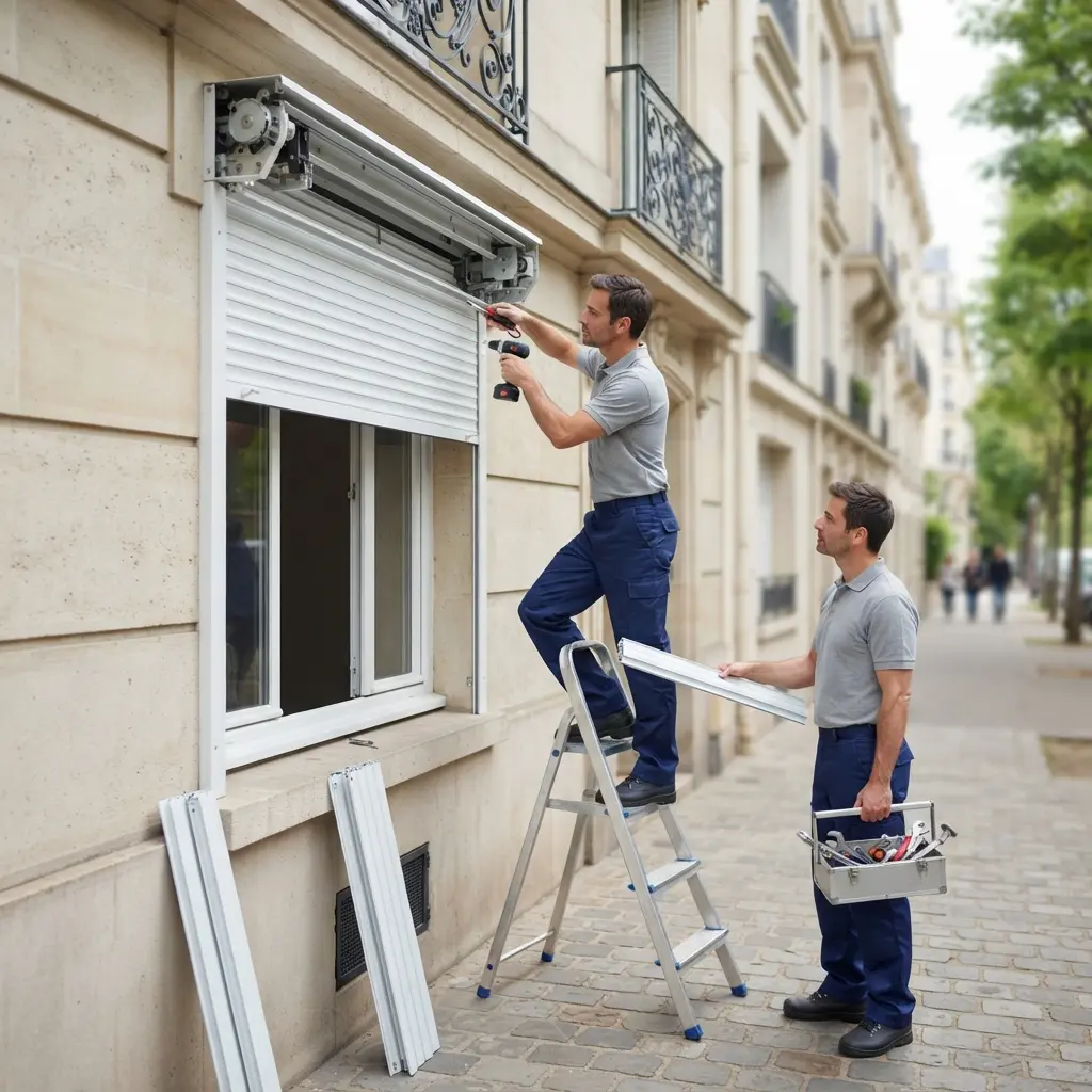 Une protection fiable et esthétique pour votre maison