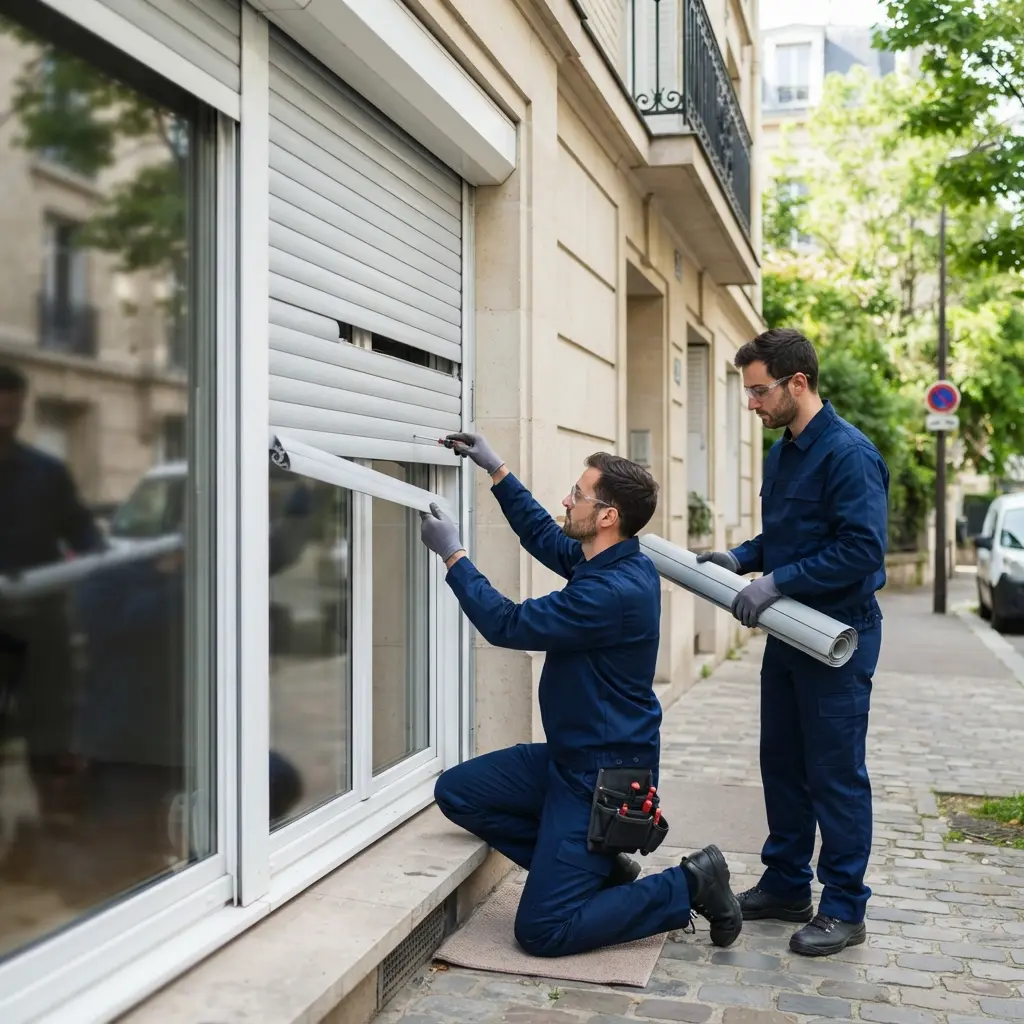 Comment se déroule le changement de tablier à Suresnes ?