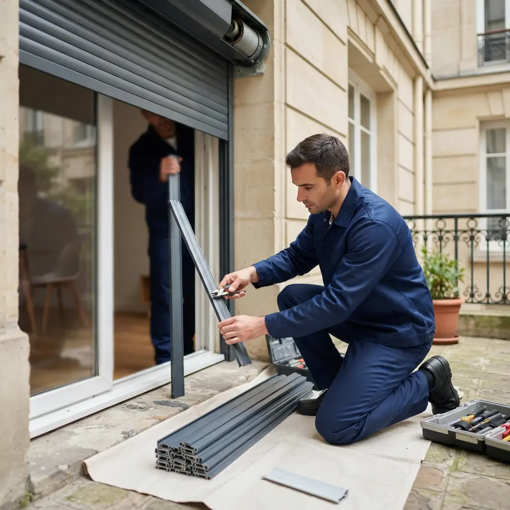 Comment se déroule le remplacement du tablier à Vanves ?