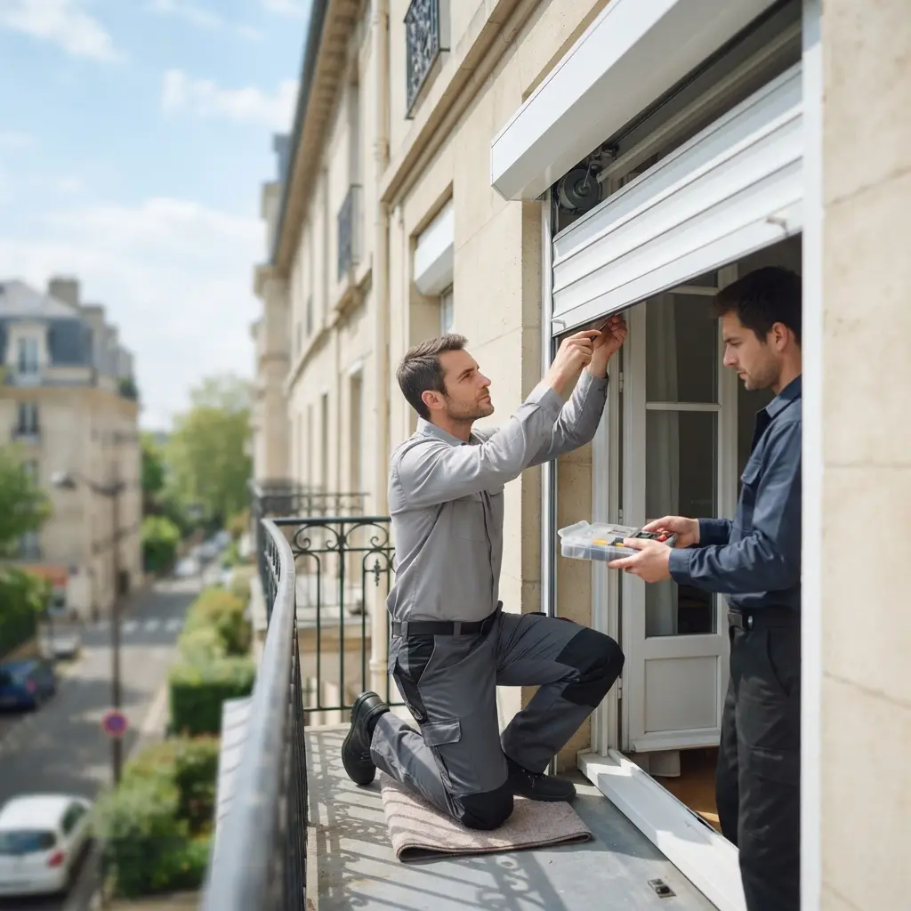 Pourquoi nous choisir pour votre tablier de volet roulant à Meudon
