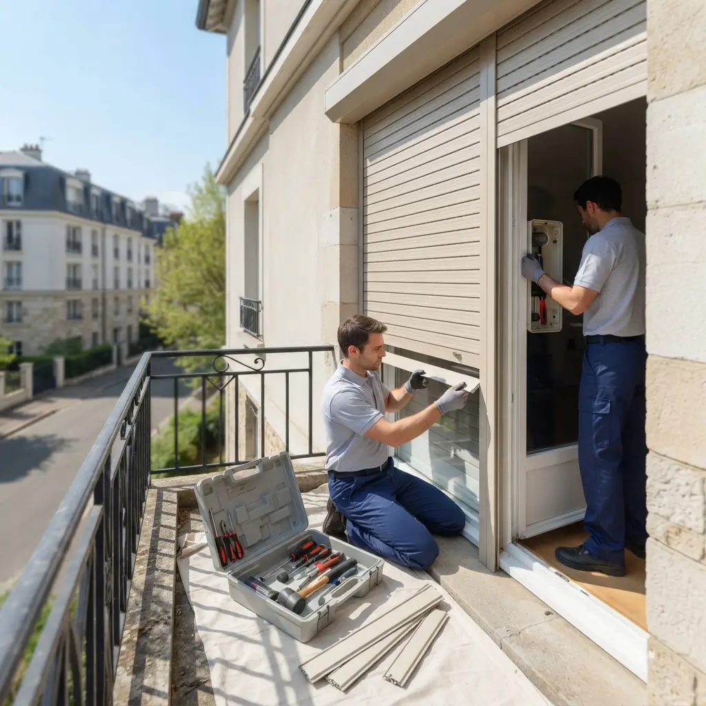 Comment se déroule l'intervention à Meudon ?