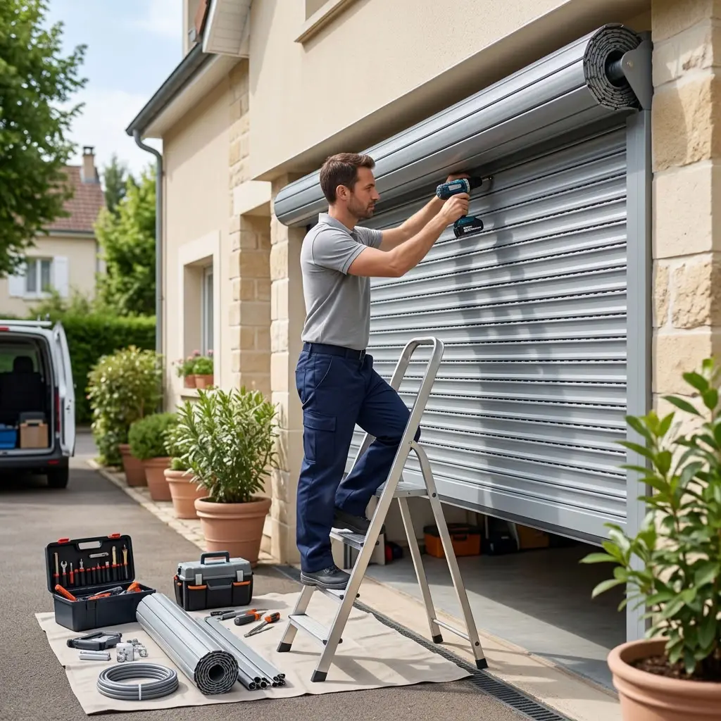 Gérer efficacement votre tablier de volet roulant à Saint‑Cloud