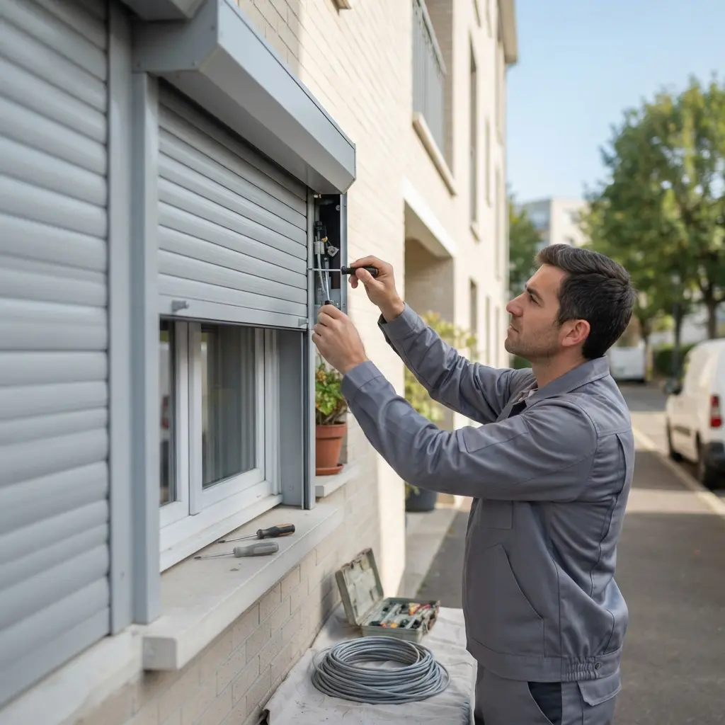Comment se déroule une intervention de tablier à Gennevilliers ?