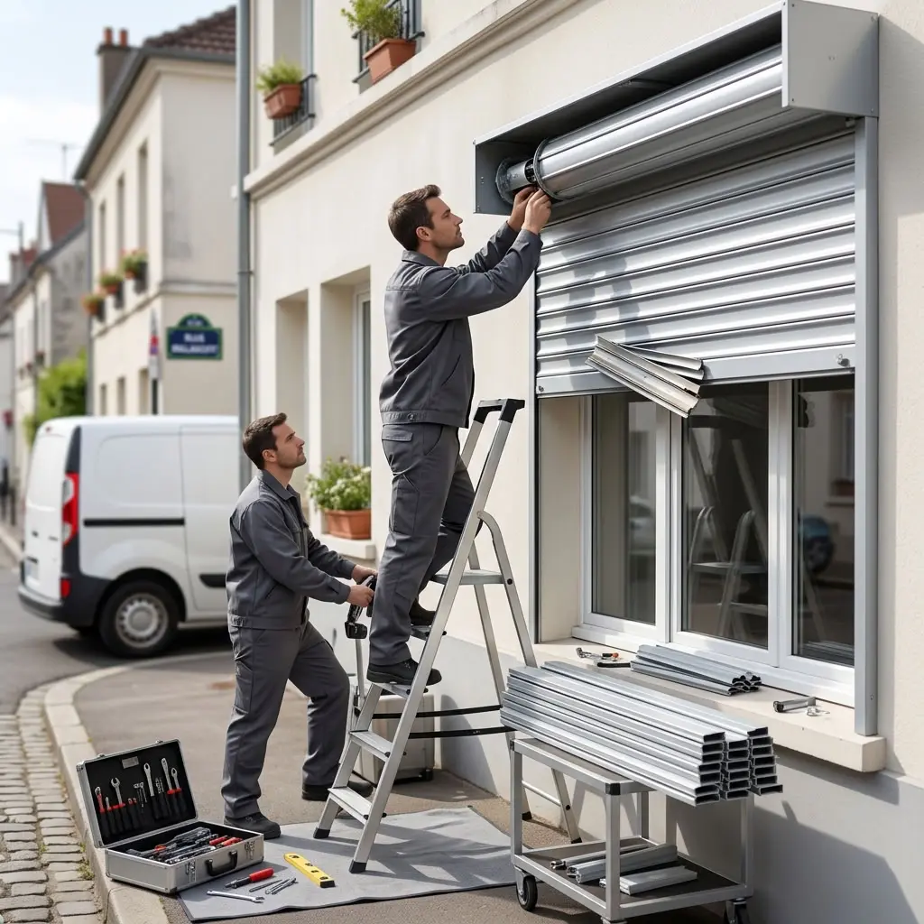 Une solution fiable pour vos volets à Malakoff